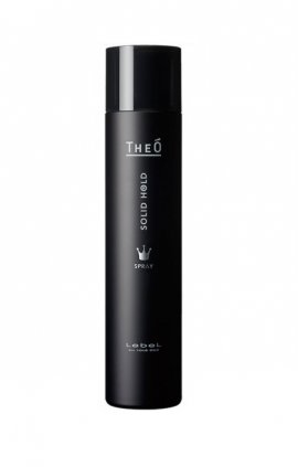 Lebel Men TheO Spray Solid Hold -    170 