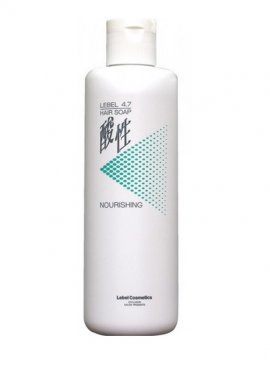 Lebel 4.7 Hair Nourishing Soap -      400 