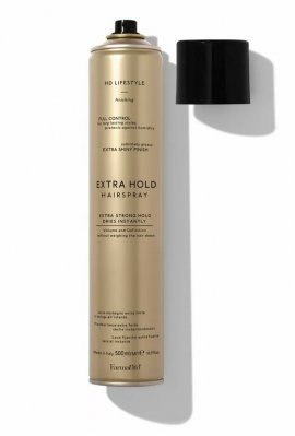 FarmaVita Hd Hair Spray Exstra Hold -      (500 )