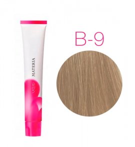 Lebel Materia 3D -    B-9 (   ) 80 