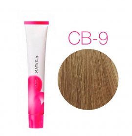 Lebel Materia 3D -    CB-9 (   ) 80 