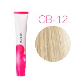 Lebel Materia 3D -    CB-12 (  ) 80 