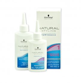 Schwarzkopf Professional Natural Styling Glamour Kit - ������ �������� 2 ��� ����������, ������������ � �������� ����� (180 ��)