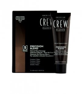 American Crew Precision Blend -       4/5 (3 x 40 )