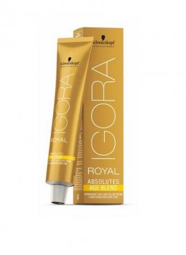 Schwarzkopf Professional Igora Royal Absolute AgeBlend - -    9-560    (60 )