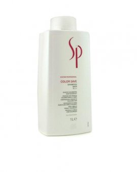 Wella System Professional - ������� ��� ���������� ����� Color Save Shampoo (1000 ��)