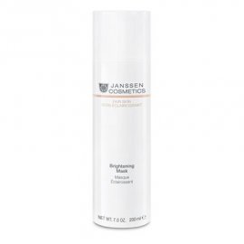 Janssen Cosmetics Brightening Mask - ����������� ����-����� 200 ��