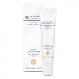 Janssen Cosmetics Tinted Corrective Balm Light - -  Light    15 