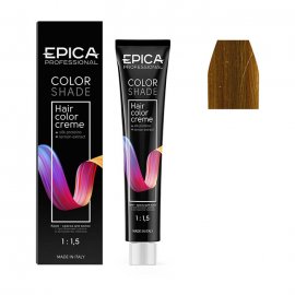 EPICA PROFESSIONAL 8.34 - Крем-краска светло-русый золотисто-медный, 100 мл. EPICA PROFESSIONAL 8.34 - Крем-краска светло-русый золотисто-медный, 100 мл.