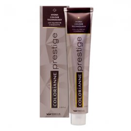 Brelil 8/43 Крем-краска Colorianne Prestige (Блондин светлый медно-золотистый)  (100 мл) Brelil 8/43 Крем-краска Colorianne Prestige (Блондин светлый медно-золотистый)  (100 мл)